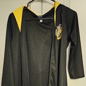 Harry Potter Hufflepuff Robe